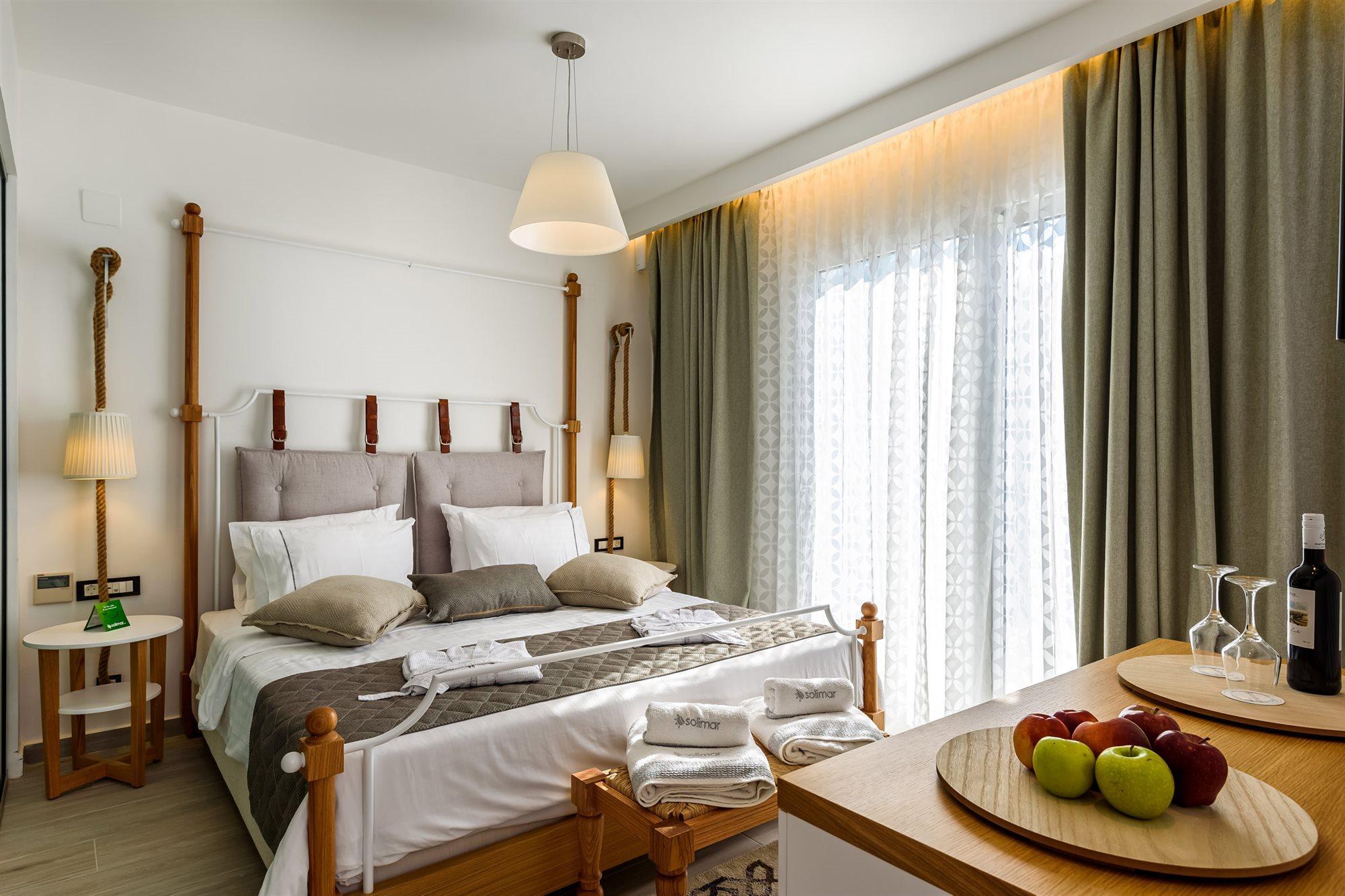 Solimar White Pearl - Adults Only Kolymbari Esterno foto