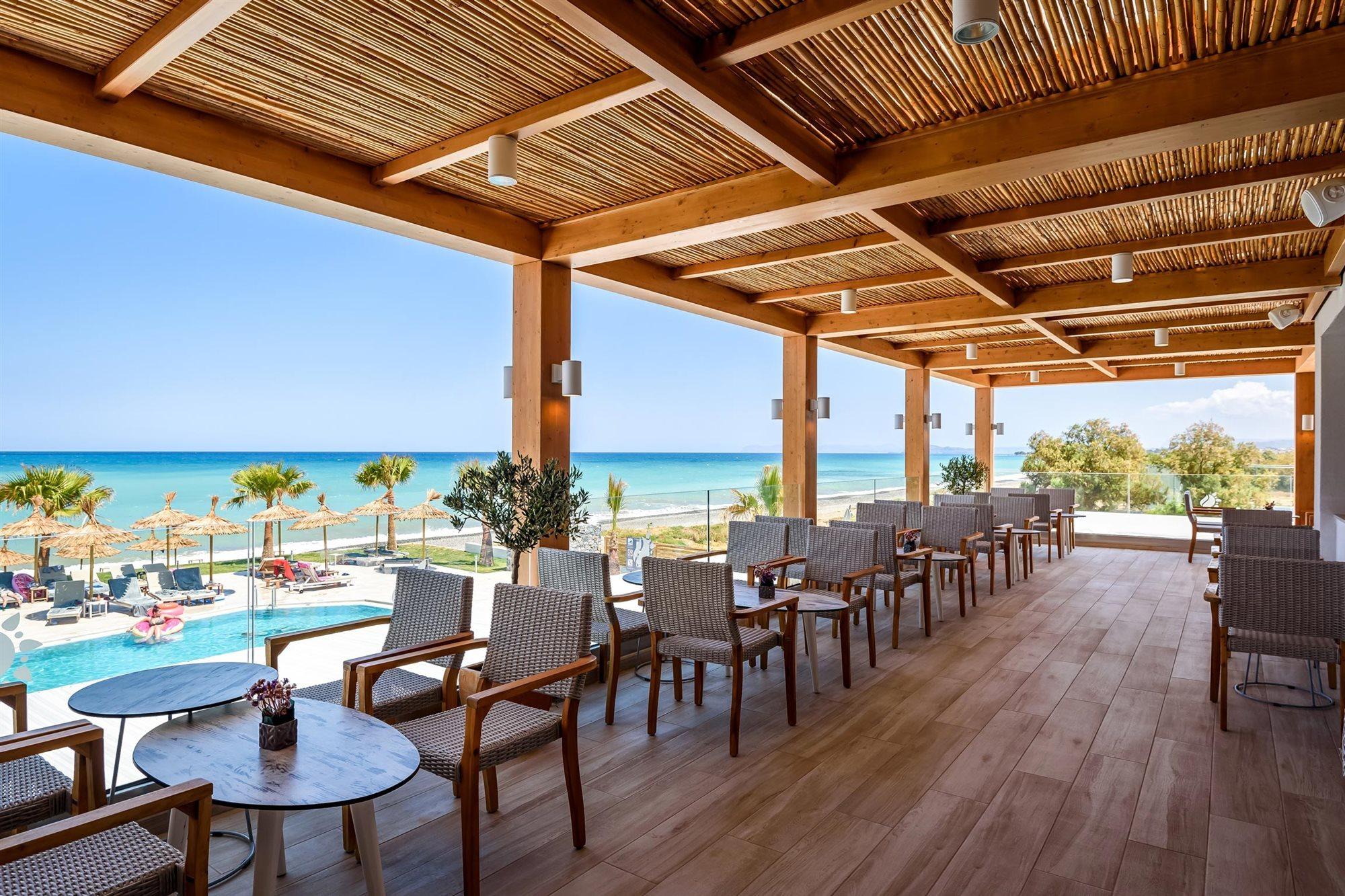 Solimar White Pearl - Adults Only Kolymbari Esterno foto