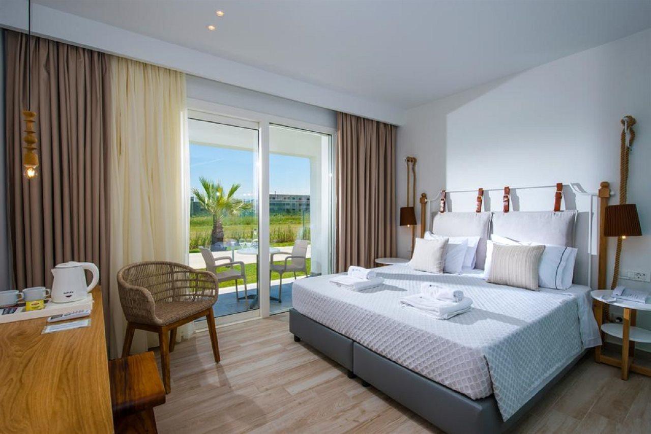 Solimar White Pearl - Adults Only Kolymbari Esterno foto