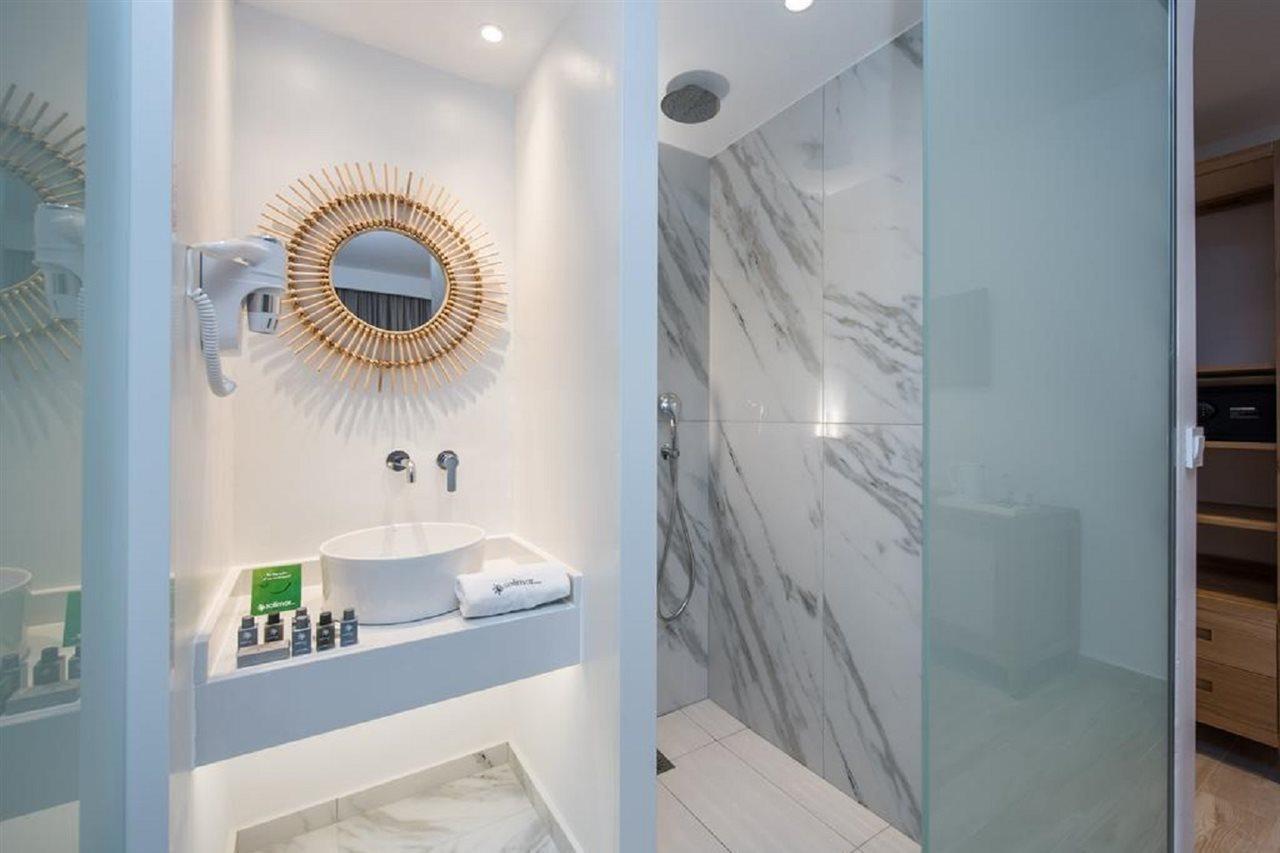 Solimar White Pearl - Adults Only Kolymbari Esterno foto