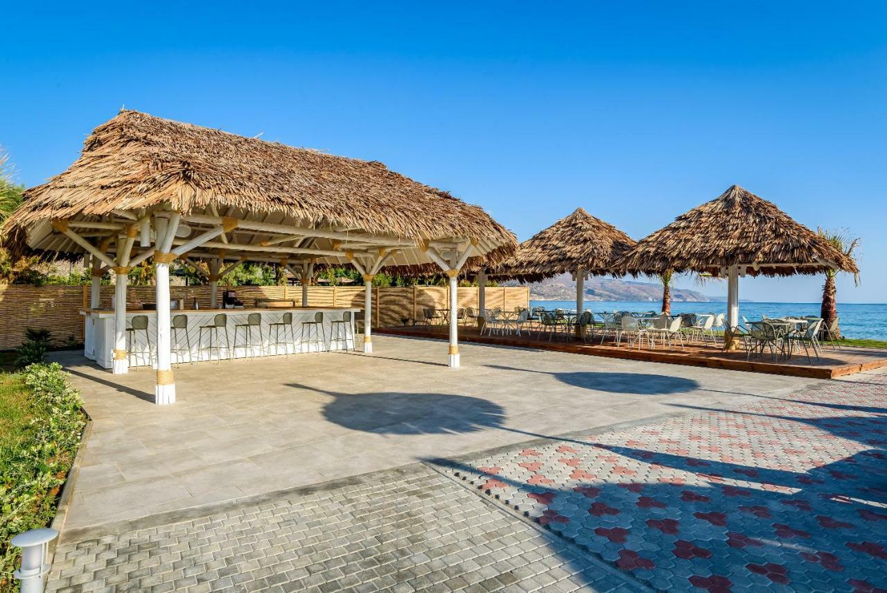 Solimar White Pearl - Adults Only Kolymbari Esterno foto