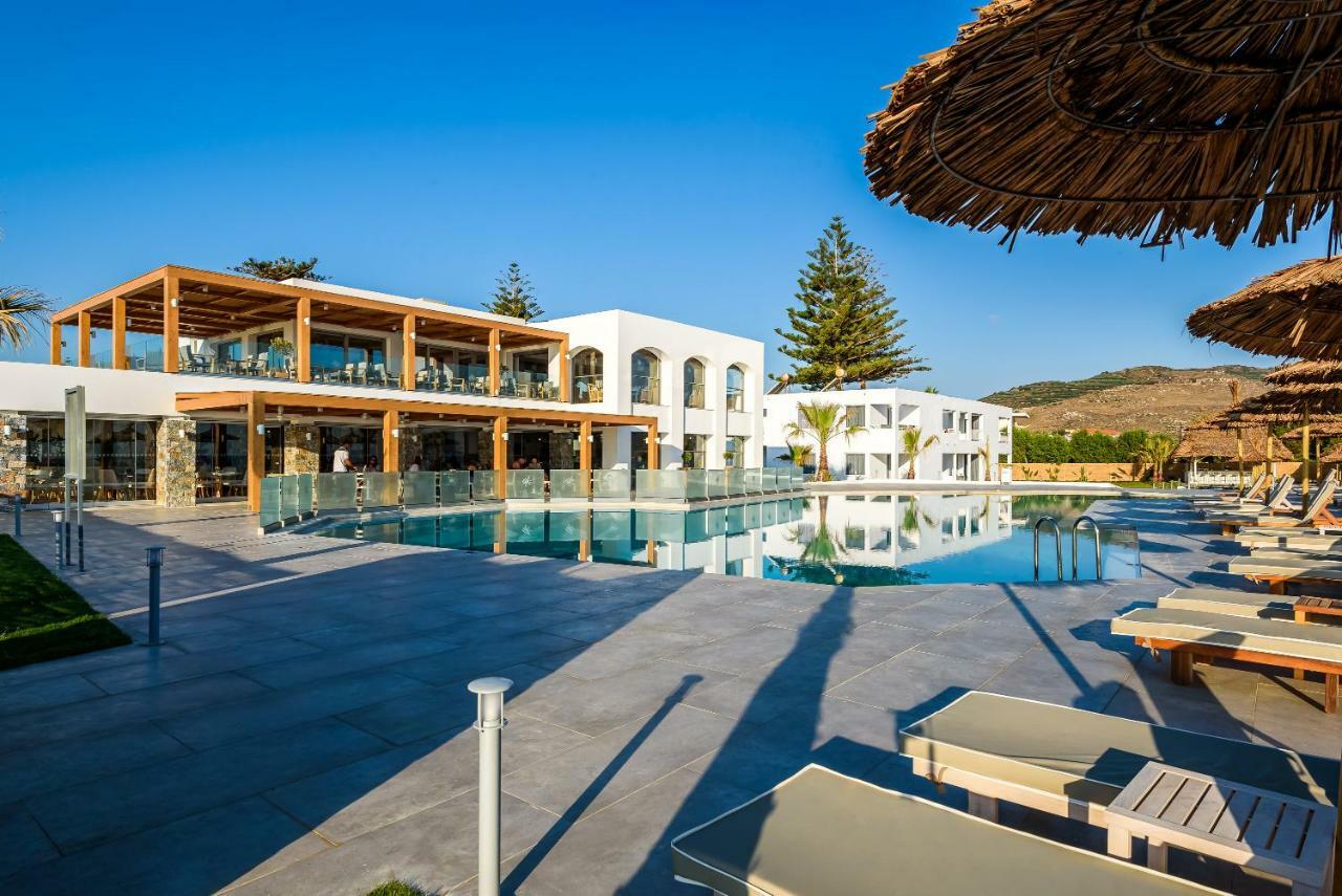Solimar White Pearl - Adults Only Kolymbari Esterno foto