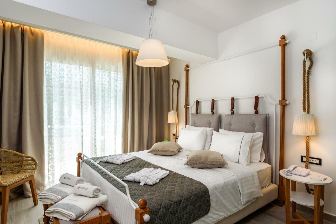 Solimar White Pearl - Adults Only Kolymbari Esterno foto
