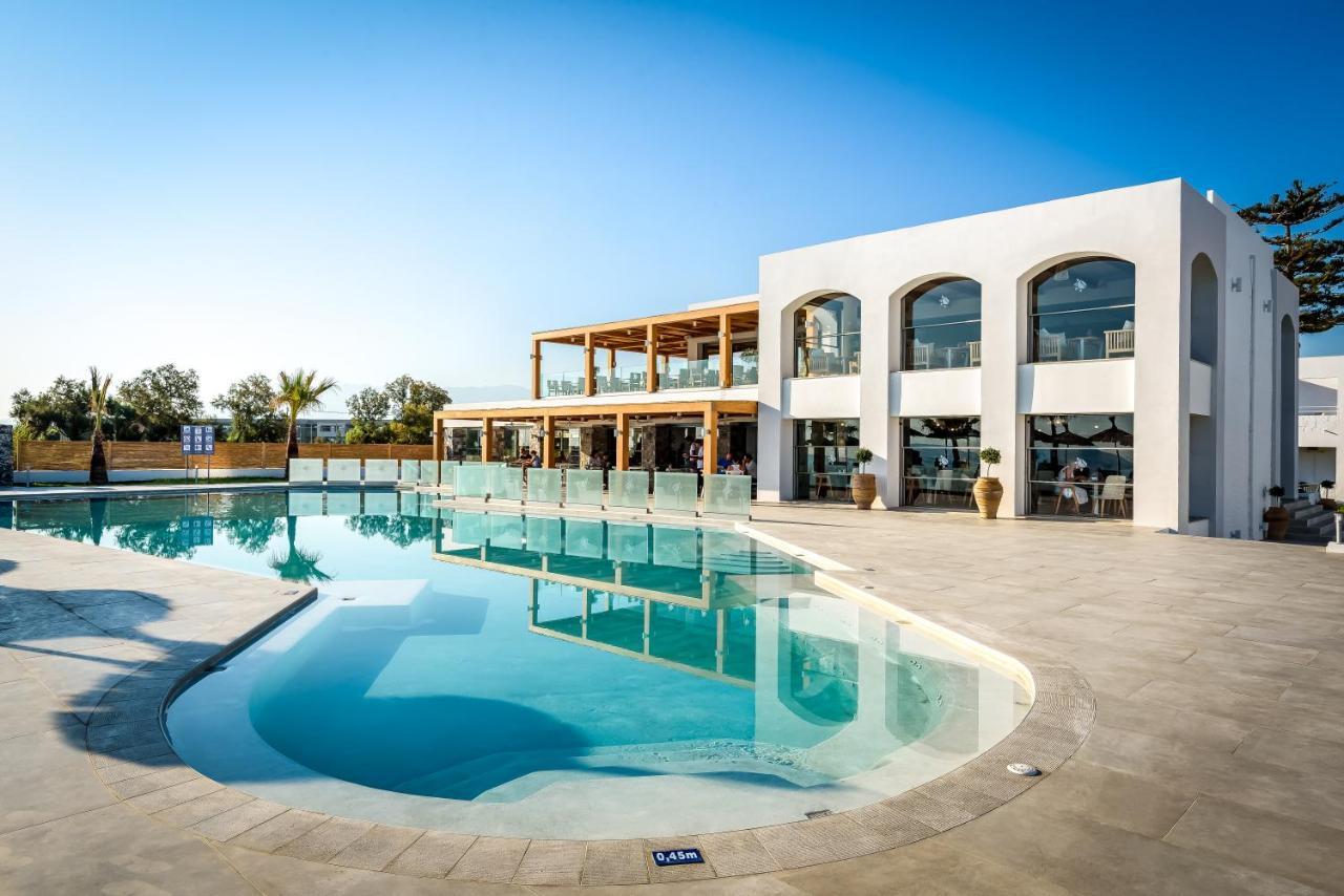 Solimar White Pearl - Adults Only Kolymbari Esterno foto