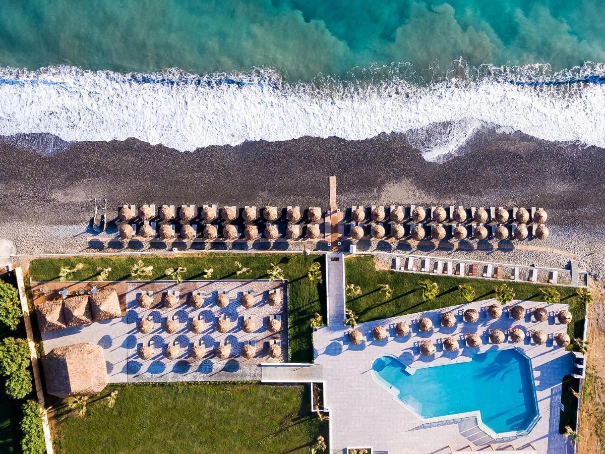 Solimar White Pearl - Adults Only Kolymbari Esterno foto