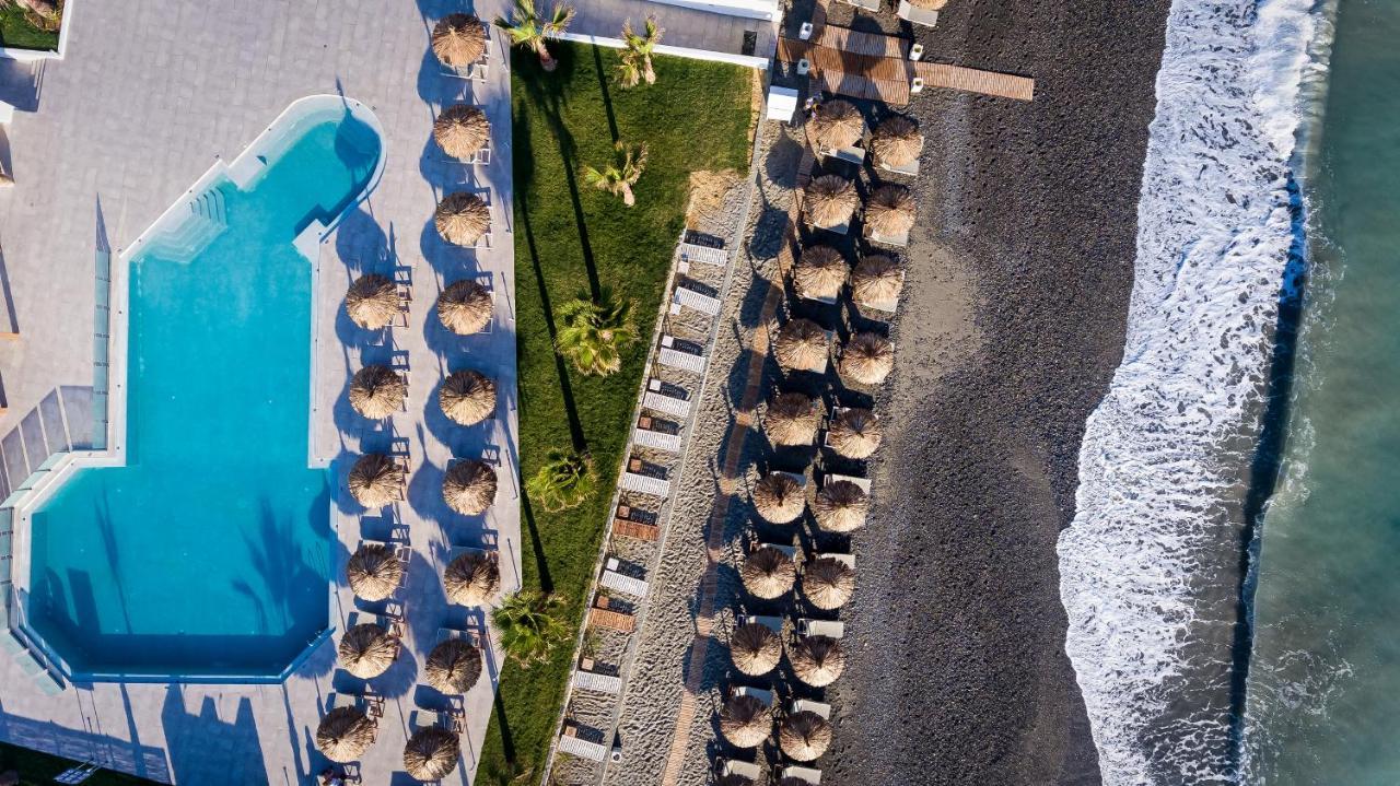 Solimar White Pearl - Adults Only Kolymbari Esterno foto