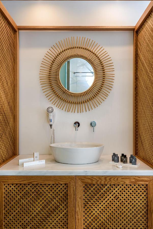 Solimar White Pearl - Adults Only Kolymbari Esterno foto
