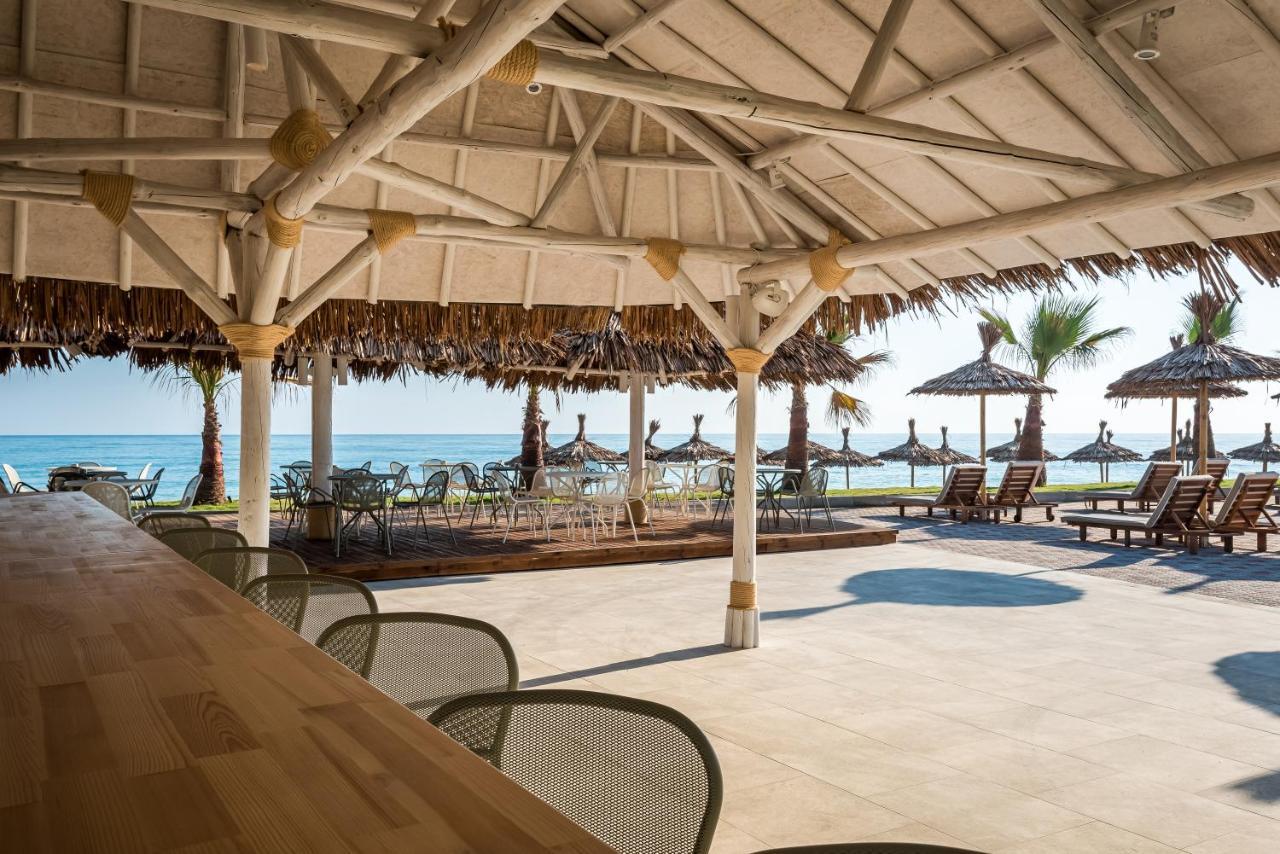 Solimar White Pearl - Adults Only Kolymbari Esterno foto