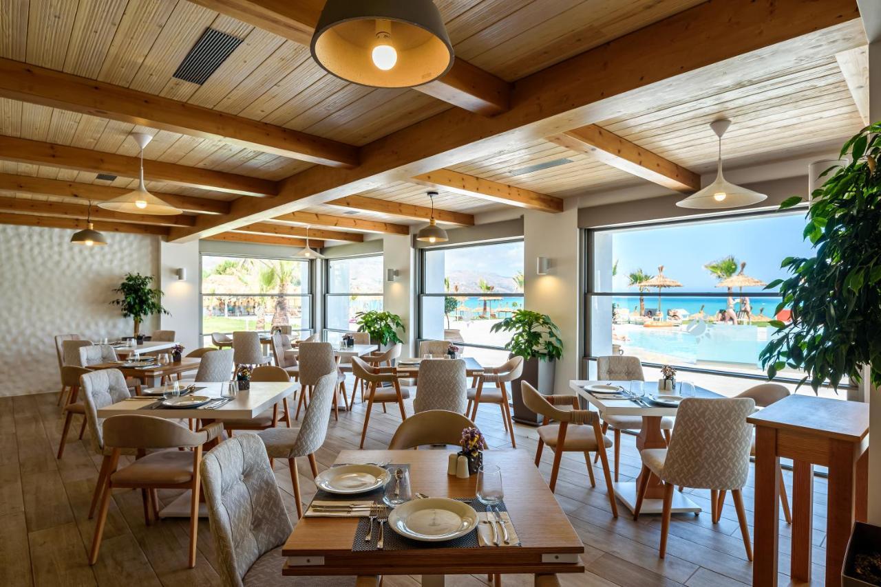 Solimar White Pearl - Adults Only Kolymbari Esterno foto