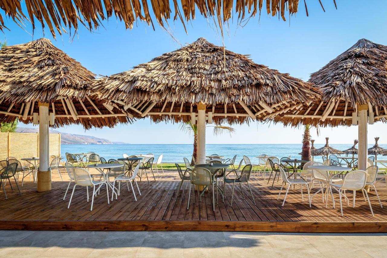 Solimar White Pearl - Adults Only Kolymbari Esterno foto