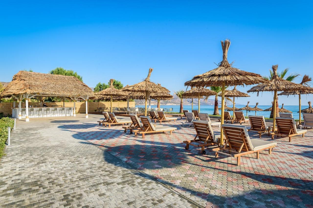 Solimar White Pearl - Adults Only Kolymbari Esterno foto