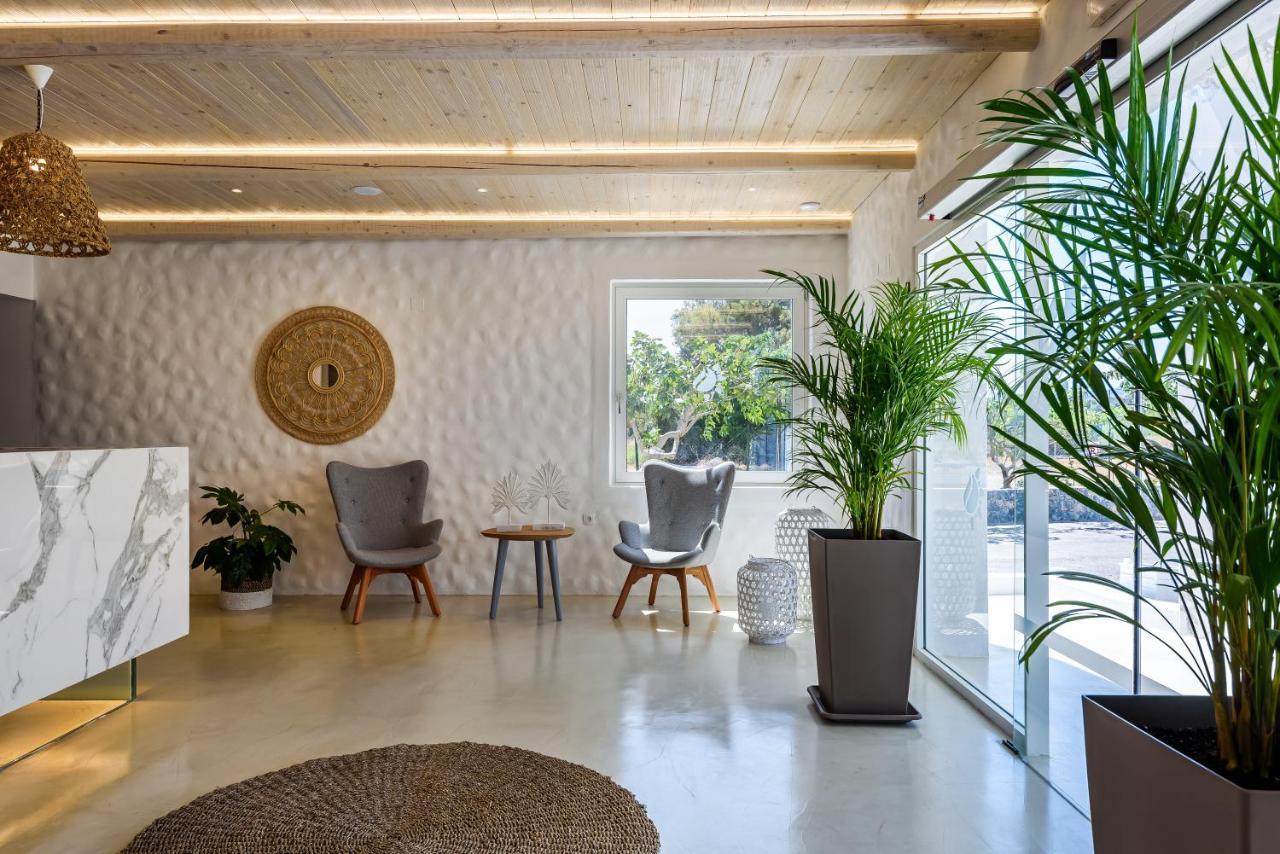 Solimar White Pearl - Adults Only Kolymbari Esterno foto