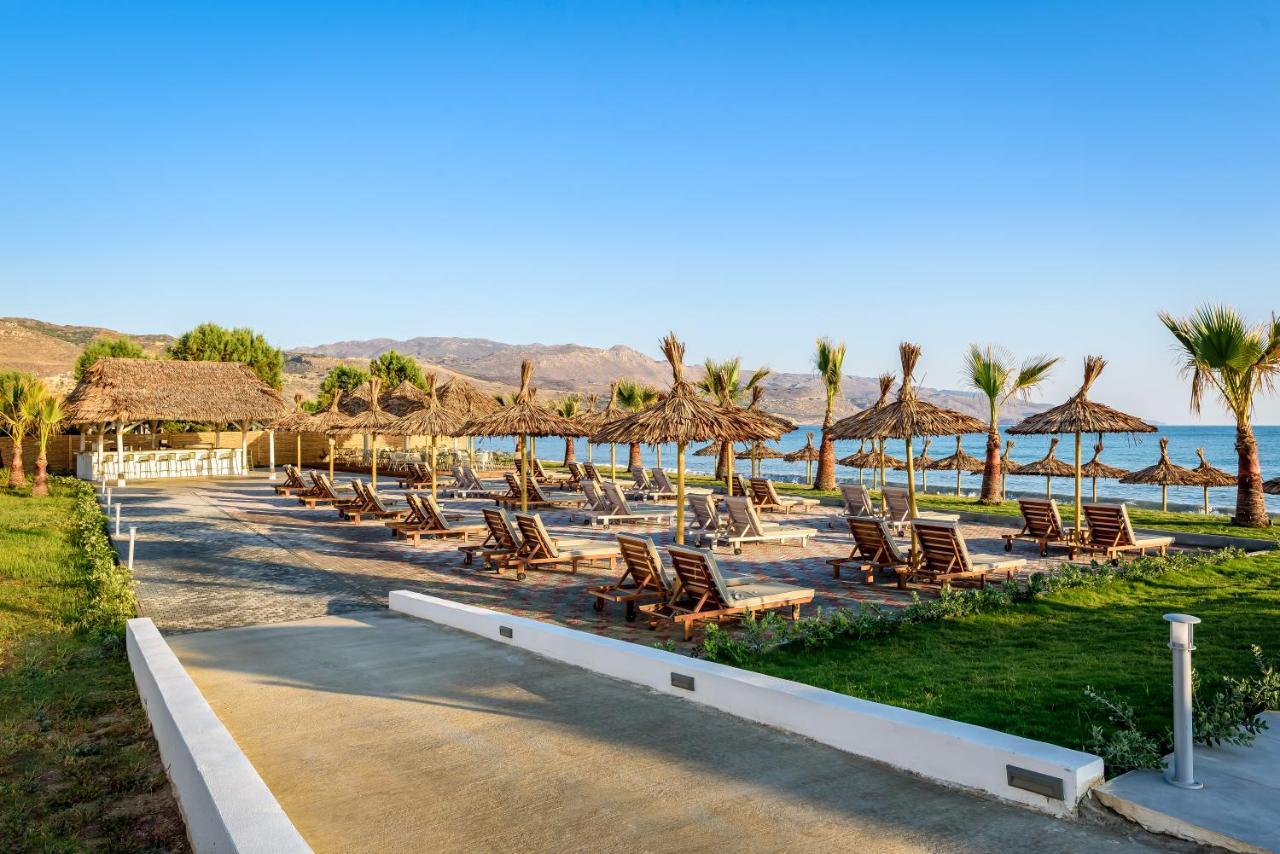 Solimar White Pearl - Adults Only Kolymbari Esterno foto