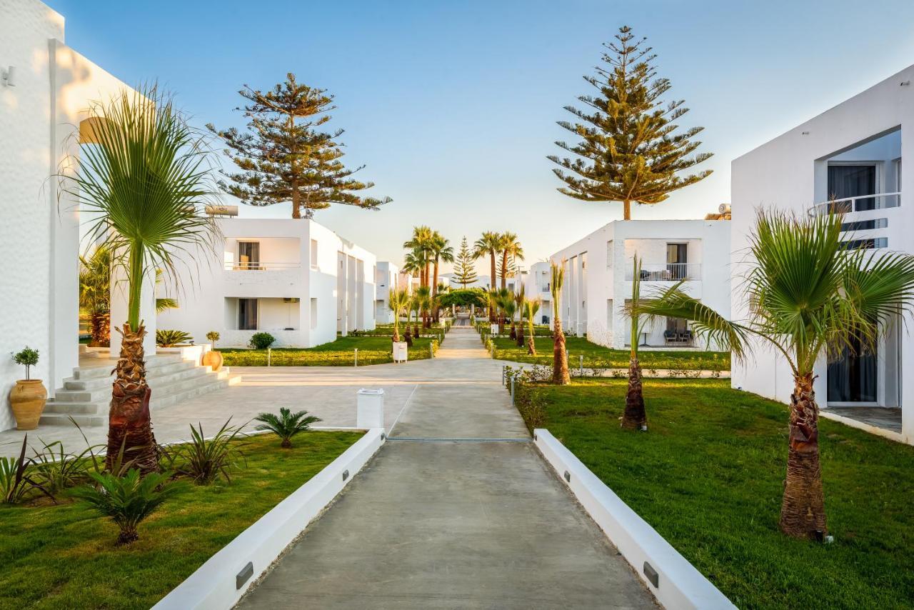Solimar White Pearl - Adults Only Kolymbari Esterno foto