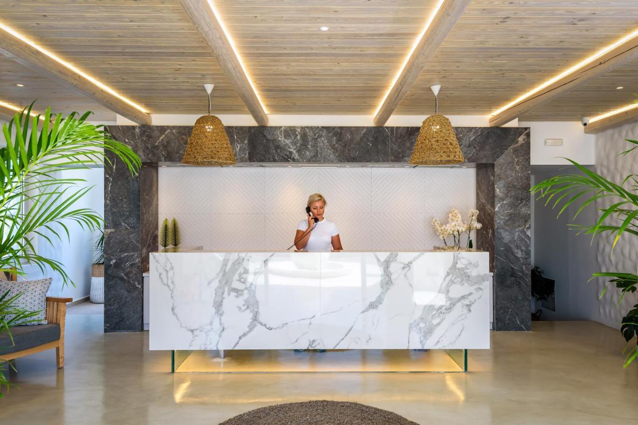 Solimar White Pearl - Adults Only Kolymbari Esterno foto